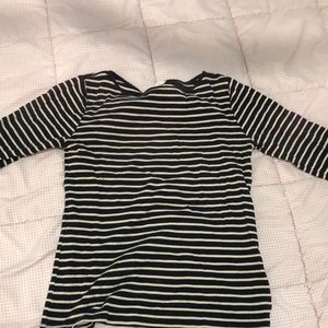 Zara long sleeve top